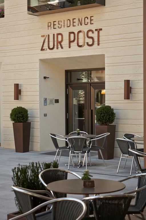 Zur Post Residence Sexten Luaran gambar