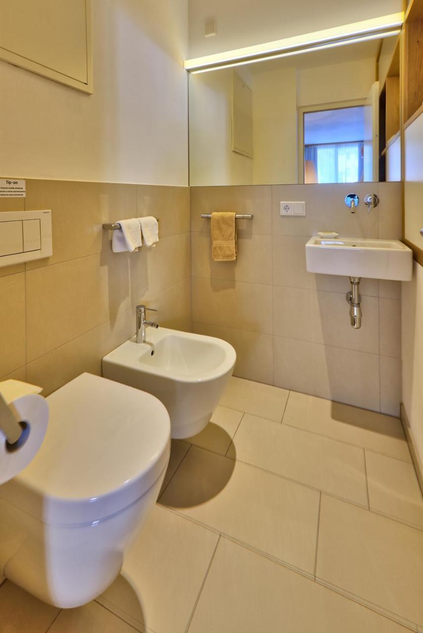 Zur Post Residence Sexten Luaran gambar